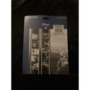 NEW USPS Sheet of 10 American Film Making Stamps